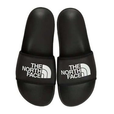 North Face Base Camp Slides III Black / White by North Face - Everyday Comfort with comfort, quality and modern style