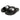 North Face Base Camp Slides III Black / White by North Face - Everyday Comfort with comfort, quality and modern style