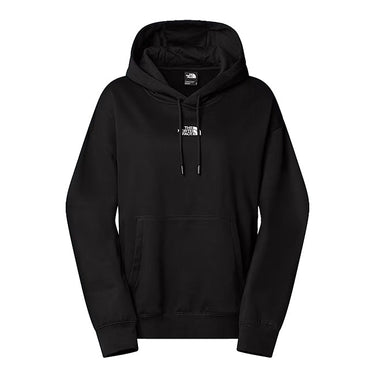 The North Face Women's Essential Hoodie Black by North Face - Heritage Style with comfort, quality and modern style