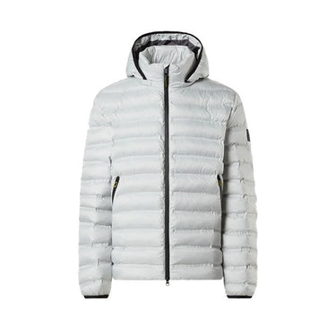 North Sails New Laser Puffer Micro Chip Grey by North Sails - Timeless Look with comfort, quality and modern style