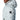 North Sails New Laser Puffer Micro Chip Grey by North Sails - Timeless Look with comfort, quality and modern style