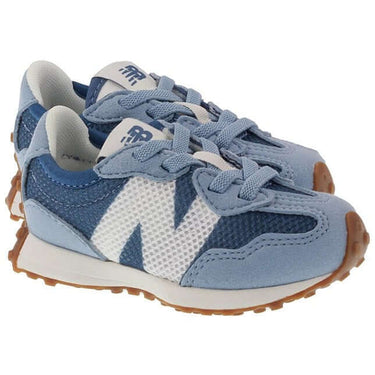 New Balance Trainers Infants 327 Mercury Blue For:Boys, For:Girls, For:Kids, Type:Shoes - Infant Age 1 - 5 , Type:Trainers