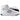 New Balance Trainers Mens 480 High Leather White Black For:Men, Type:Trainers