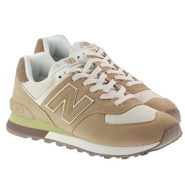 New Balance Trainers Mens 574 Beige For:Men, Type:Trainers
