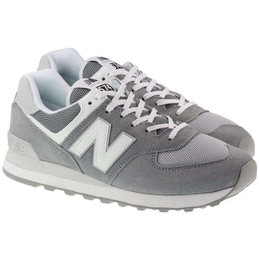 New Balance Trainers Mens 574 Sport Athletic Grey For:Men, Type:Trainers