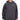 New Balance Womens Athletics French Terry Oversized Hoodie Blacktop For:Women, Type:Hoodies