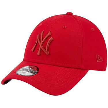 New Era Accessories Kids League Essential 9Forty NY Yankees Red For:Kids, Type:Hats & Caps