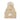 New Era Womens New York Yankees MLB Cable Knit Beanie Hat Light Beige