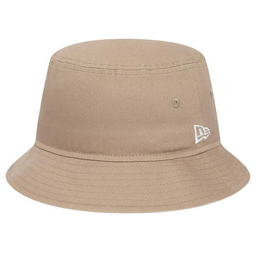New Era Essential Brown Tapered Bucket Hat by New Era - Heritage Style with comfort, quality and modern style