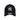 New Era 9FORTY New York Yankees MLB M-Crown Adjustable Cap Black and White