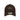 New Era 9TWENTY Trust The Process Slogan Cap Dark Brown