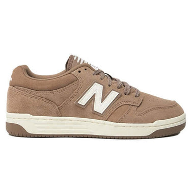 New Balance Trainers Mens 480 Mushroom Brown by New Balance - Timeless Look with comfort, quality and modern style