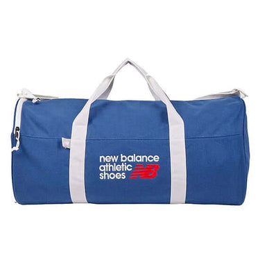 New Balance Accessories Canvas Duffle Sea Stone by New Balance - Timeless Look with comfort, quality and modern style