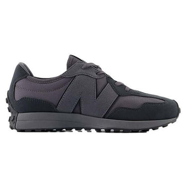 New Balance Trainers Kids 327 Phantom with Black and Magnet by New Balance - Heritage Style with comfort, quality and modern style