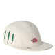 The North Face Accessories Norm Camp Hat White Dune/ Raw Undyed-Graphics