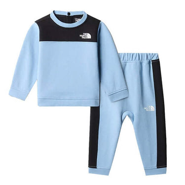 The North Face Baby TNF Tech Two-Piece Set Steel Blue by North Face - Everyday Comfort with comfort, quality and modern style