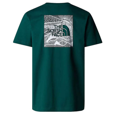 The North Face Mens Celebration T Shirt Deep Nori by North Face - Durable Design with comfort, quality and modern style