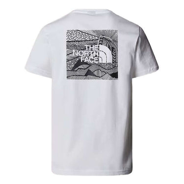The North Face Mens Celebration T Shirt White by North Face - Classic Footwear with comfort, quality and modern style
