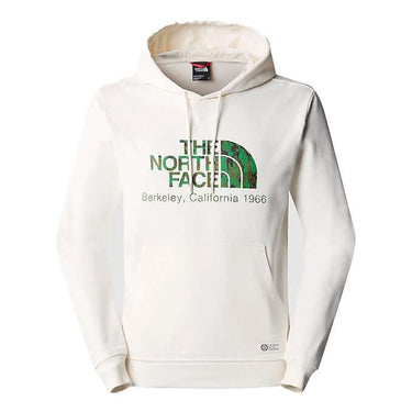 The North Face Mens Berkeley California Hoodie White Dune by North Face - Classic Footwear with comfort, quality and modern style