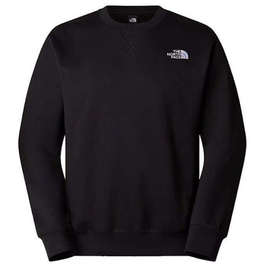 The North Face Mens Essential Sweat Shirt TNF Black by North Face - Classic Footwear with comfort, quality and modern style