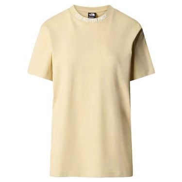 The North Face Womens Zumu T Shirt Gravel by North Face - Timeless Look with comfort, quality and modern style