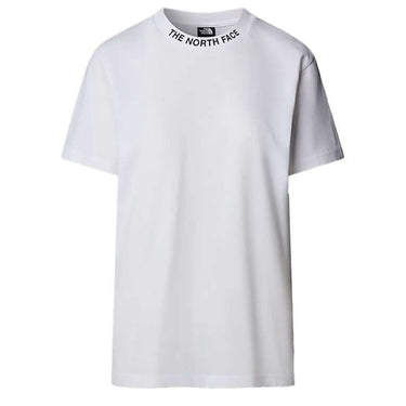 The North Face Womens Zumu T Shirt White by North Face - Timeless Look with comfort, quality and modern style