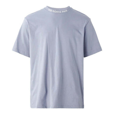 The North Face Mens Zumu T Shirt Pearl Mist by North Face - Durable Design with comfort, quality and modern style