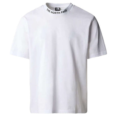 The North Face Mens Zumu T Shirt White by North Face - Classic Footwear with comfort, quality and modern style