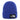 The North Face Accessories Mens TNF Box Logo Cuffed Beanie TNF Blue by North Face - Heritage Style with comfort, quality and modern style