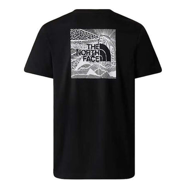 The North Face Mens Celebration T Shirt Black by North Face - Heritage Style with comfort, quality and modern style