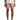 Lyle and Scott Mens Plain Swim Short Pink Grapefruit