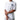 New Era MLB Popcorn Graphic Oversized New York Yankees T-Shirt White