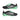 Adidas Football Kids Predator League Fold-Over Tongue Firm Ground Boots Core Black/ Silver Metallic/ Pulse Mint