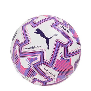 Puma Orbita Pro Premier League Brilliance Ball 25/26 White / Multicolour by Puma - Classic Footwear with comfort, quality and modern style