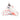 Puma Football Kids Future 8 Match Laceless FG/AG White / Black / Glowing Red by Puma - Durable Design with comfort, quality and modern style