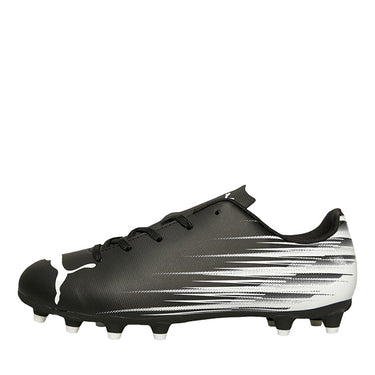 Puma Football Kids Attacanto II FG/AG Black / White by Puma - Durable Design with comfort, quality and modern style