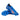 Puma Football Ultra 6 Match MxSG Ultra Blue / White / Glowing Red by Puma - Classic Footwear with comfort, quality and modern style