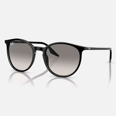 Ray-Ban Sunglasses RB2204 Polished Black / Light Grey by Ray-Ban - Durable Design with comfort, quality and modern style