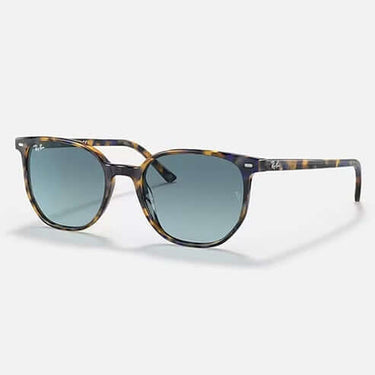 Ray-Ban Sunglasses Elliot Polished Yellow & Blue Havana / Blue Gradient by Ray-Ban - Timeless Look with comfort, quality and modern style