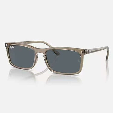 Ray-Ban Sunglasses RB4435 Polished Transparent Brown / Blue by Ray-Ban - Durable Design with comfort, quality and modern style