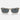Ray-Ban Sunglasses RB4435 Polished Transparent Brown / Blue by Ray-Ban - Durable Design with comfort, quality and modern style