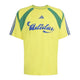 Adidas Mens House Of Tiro Nations Pack Track T-Shirt Yellow/ Green/ blue