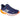 Skechers Trainers Mens Aero Spark Navy / Orange by Skechers - Timeless Look with comfort, quality and modern style
