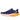 Skechers Trainers Mens Aero Spark Navy / Orange by Skechers - Timeless Look with comfort, quality and modern style