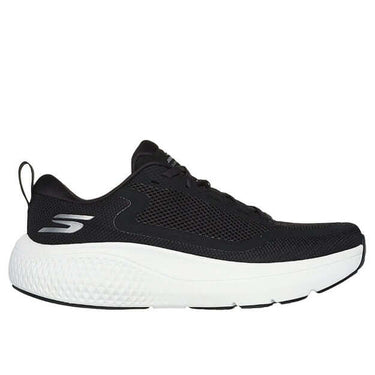Skechers Trainers Mens GO RUN Supersonic Max Black / White by Skechers - Durable Design with comfort, quality and modern style