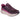Skechers Womens Slip-ins: Max Cushioning Glide-Step - Sapphire Burgundy