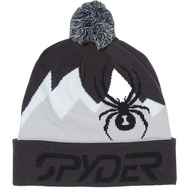 Spyder Accessories Zone Hat Black Type:Ski Accessories, Type:Ski Hats & Beanies