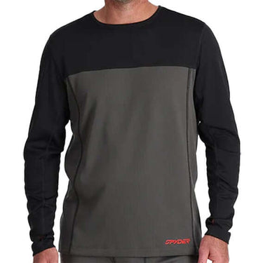 Spyder Mens Charger Crew Polar For:Men, Type:Ski Clothing, Type:Sweatshirts