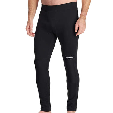 Spyder Mens Charger Pant Black For:Men, Type:Ski Clothing, Type:Ski Trousers, Type:Trousers