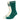 Adidas Accessories Stadium Graphic Socks 2 Pack Collegiate Green /Ivory